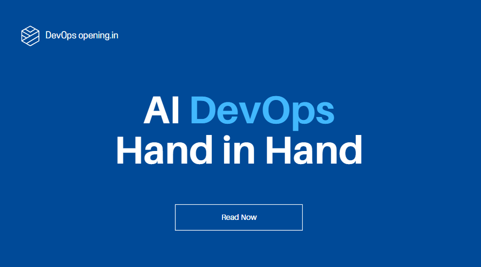 Leveraging AI in DevOps: Revolutionizing Software Development and ...